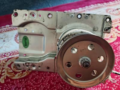 Auto Washing Machine gearbox used