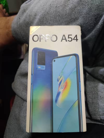 oppo A54