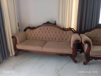 7 seater sofa