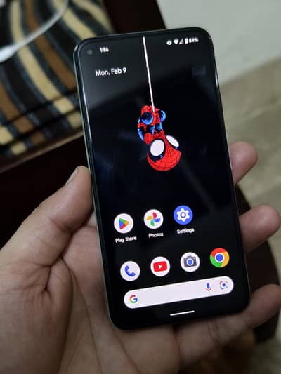 Google Pixel 5 PTA Approve