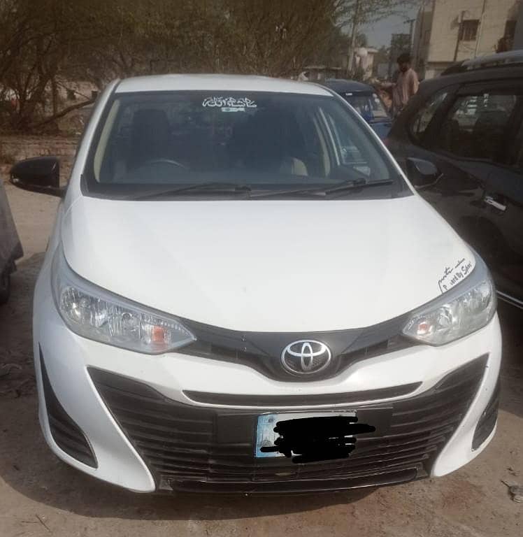 Toyota Yaris Gli 2021 Model 1.3 0