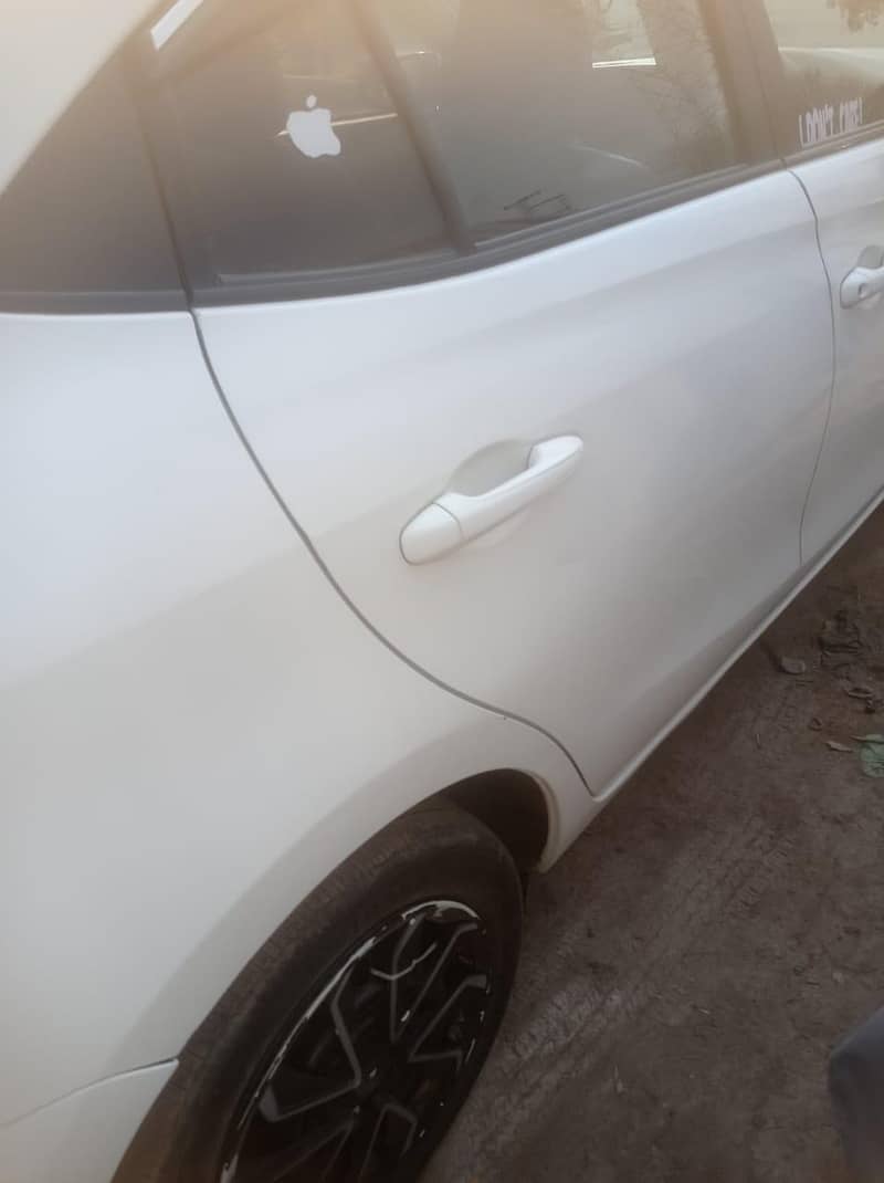 Toyota Yaris Gli 2021 Model 1.3 2