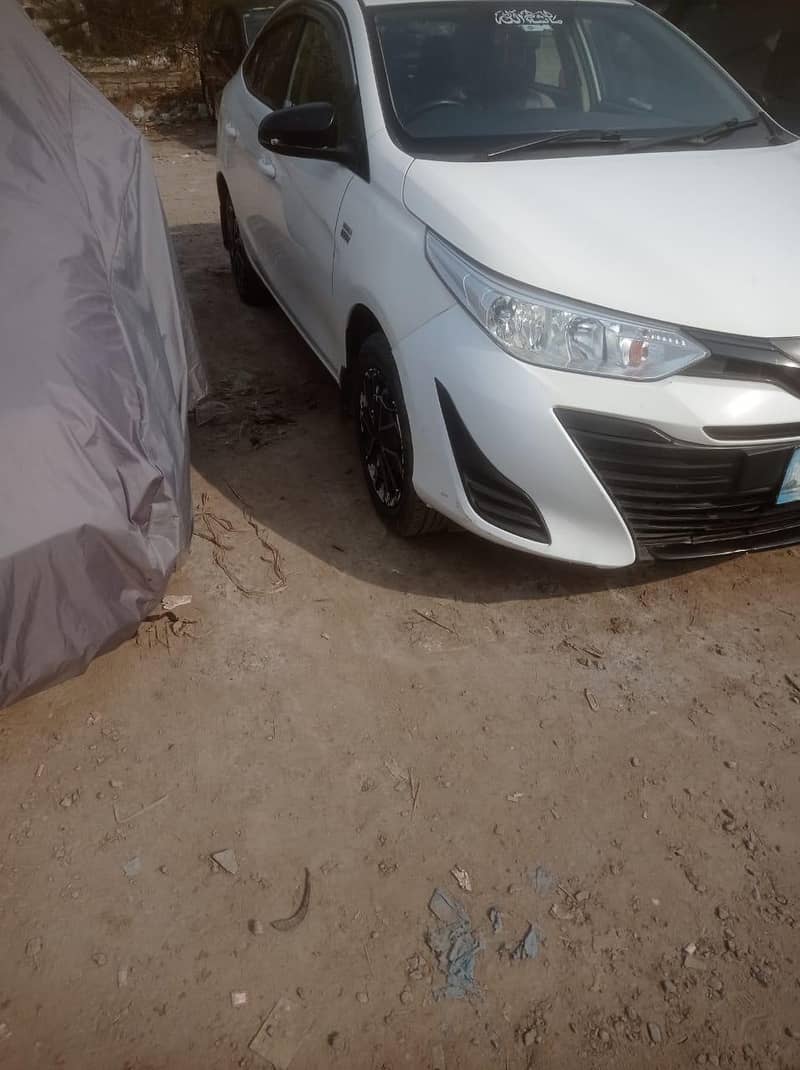 Toyota Yaris Gli 2021 Model 1.3 3