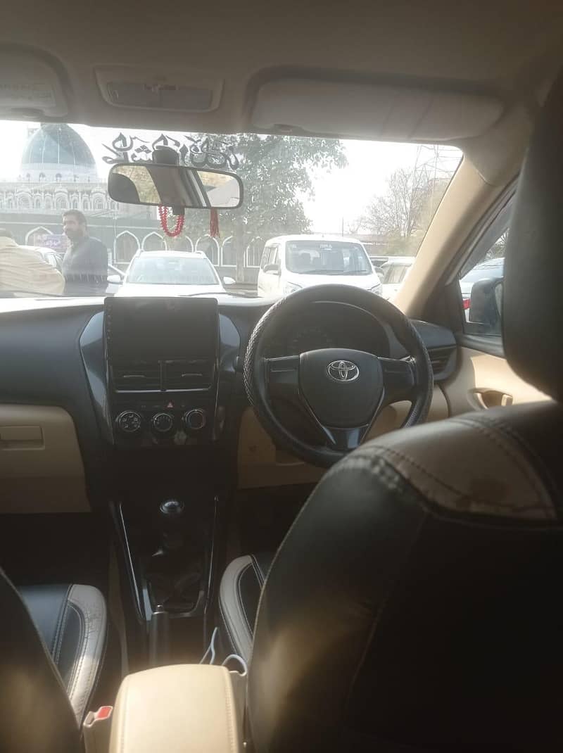 Toyota Yaris Gli 2021 Model 1.3 9