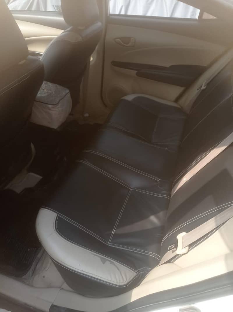 Toyota Yaris Gli 2021 Model 1.3 12