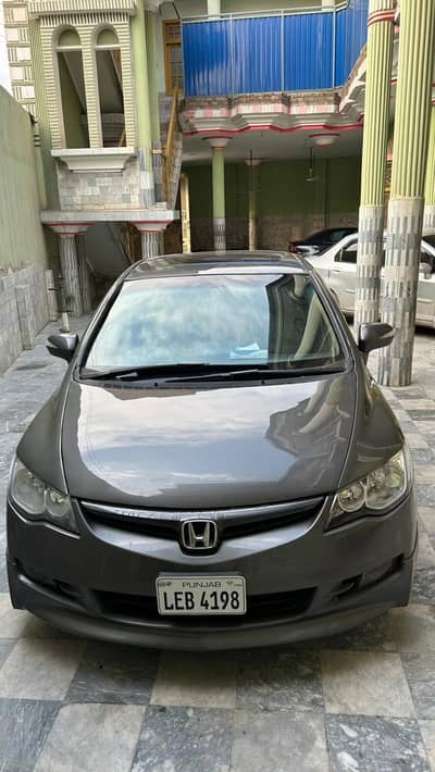 Honda Civic 2007