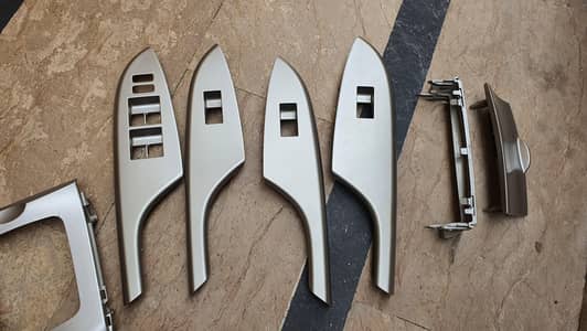 Toyota Corolla Door Panels