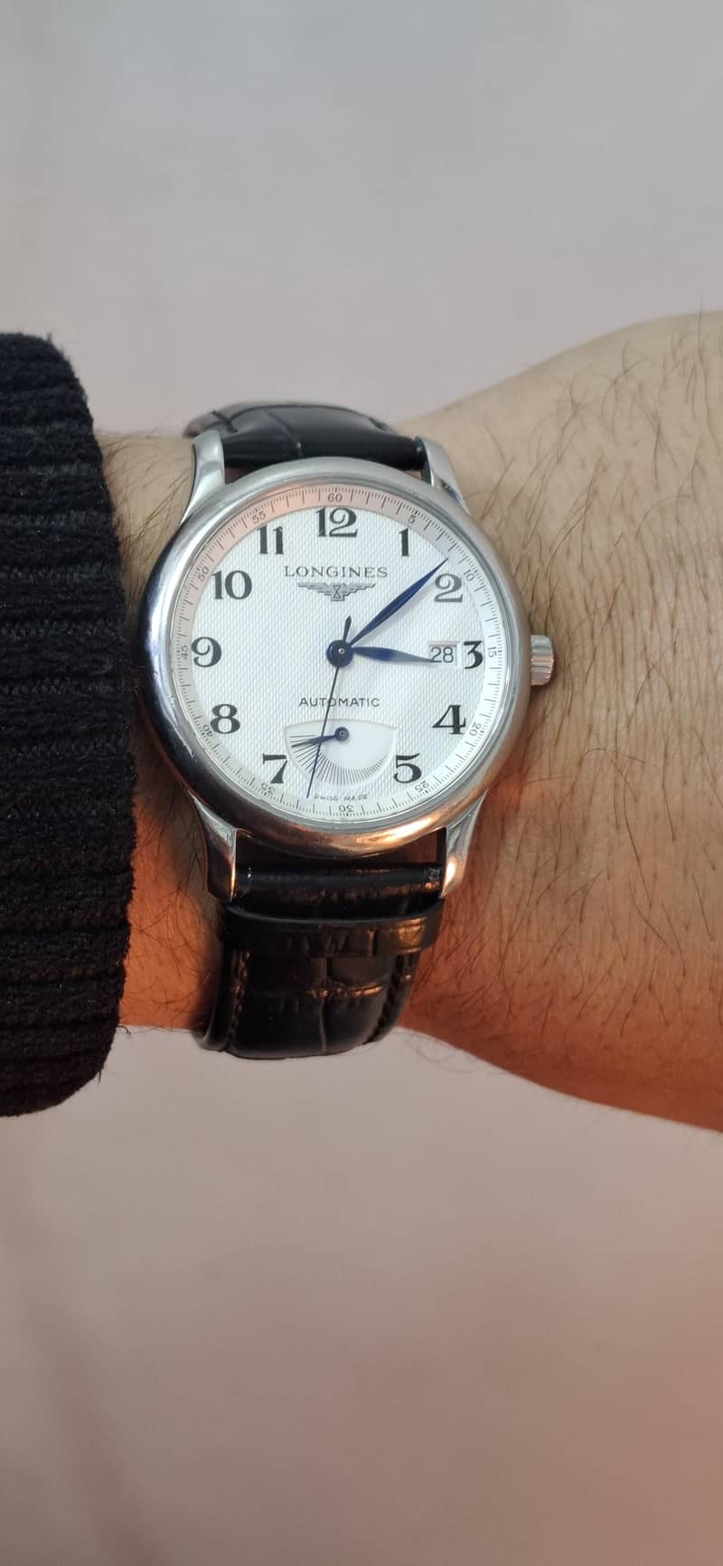 Longiness Automatic 1