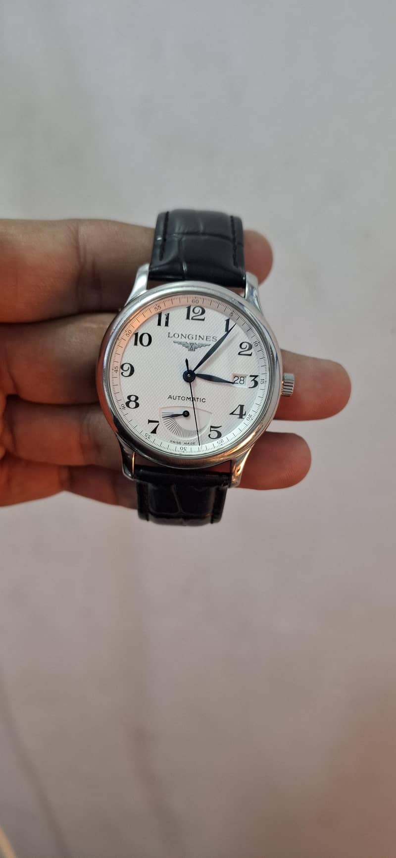 Longiness Automatic 2