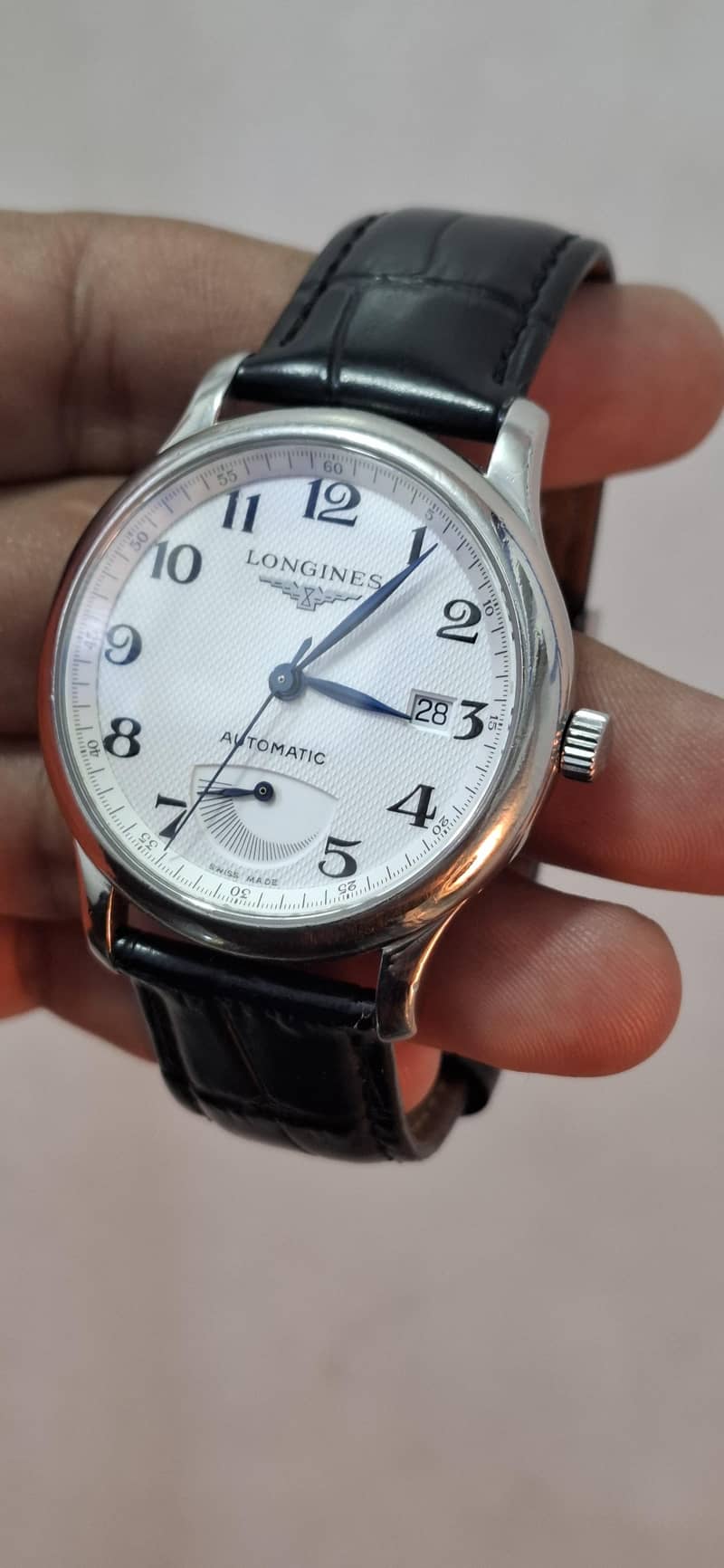 Longiness Automatic 3