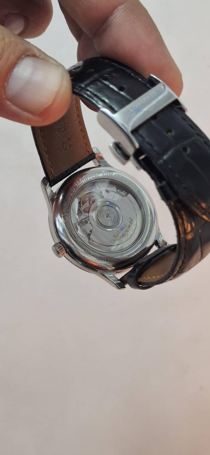 Longiness Automatic 4