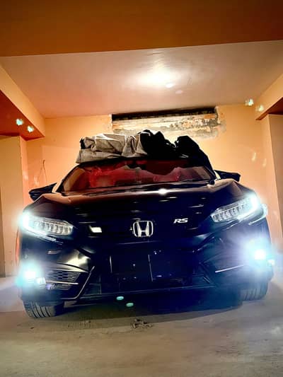 Honda Civic X Oriel 1.8 UG 2021