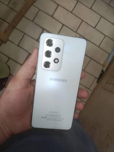 Samsung a73 5G Korean