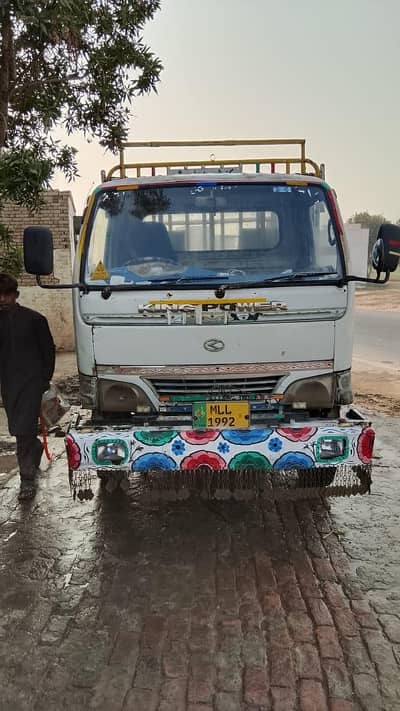 کنگ پاور 2005 ٹرالی 11 فٹ ڈیمانڈ 12لاکھ