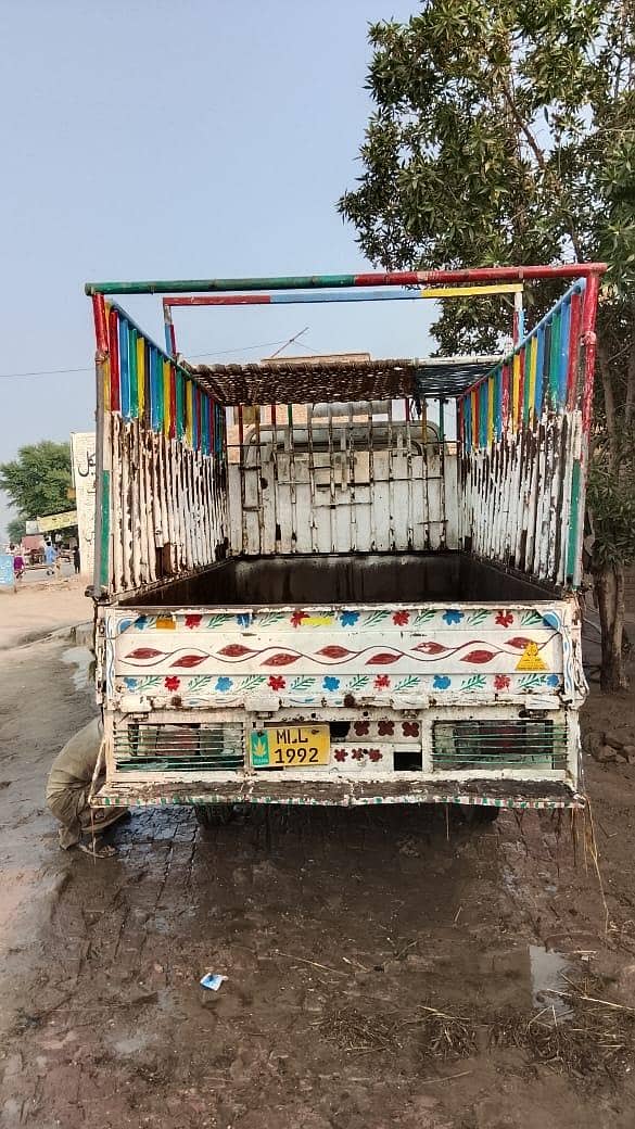 لودھراں ok کنگ پاور 2005 ٹرالی 11 فٹ ڈیمانڈ 12لاکھ ٹوکن ہر چیز 2