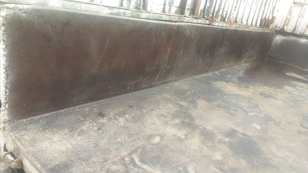 لودھراں ok کنگ پاور 2005 ٹرالی 11 فٹ ڈیمانڈ 12لاکھ ٹوکن ہر چیز 13