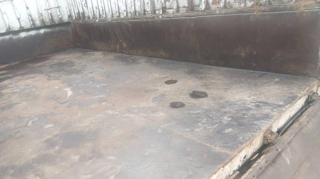 لودھراں ok کنگ پاور 2005 ٹرالی 11 فٹ ڈیمانڈ 12لاکھ ٹوکن ہر چیز 14