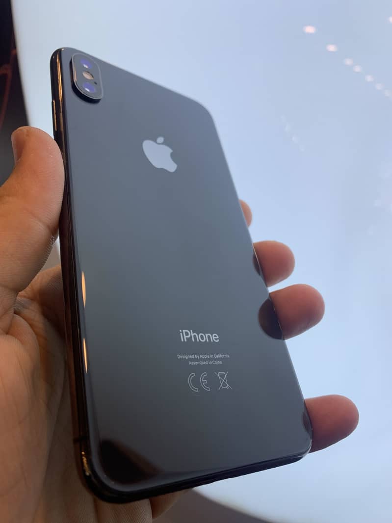 Iphone xs max 0