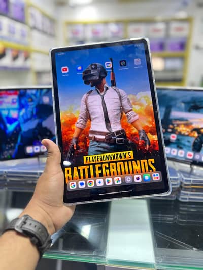 LENOVO IDEA PAD PRO | 90 FPS PUBG TABLET
