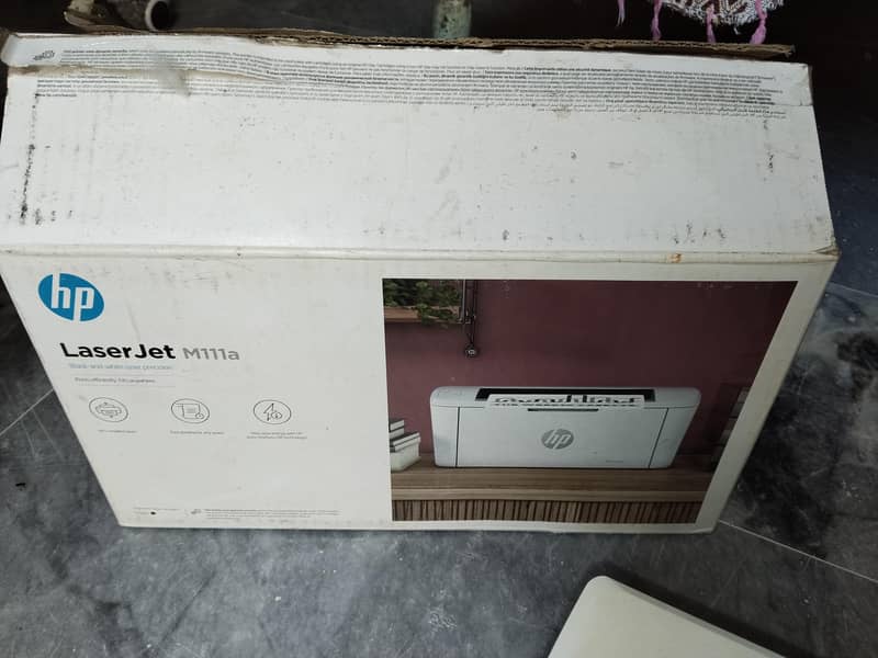 LASERJET M111A PRINTER 1