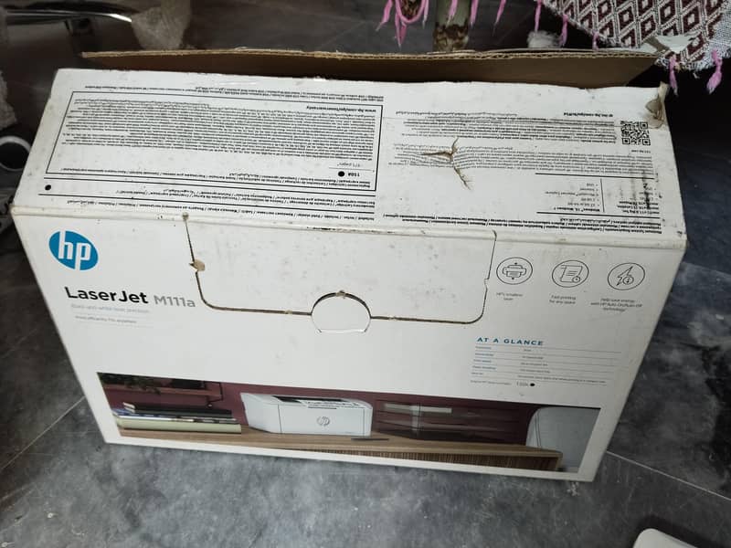 LASERJET M111A PRINTER 4