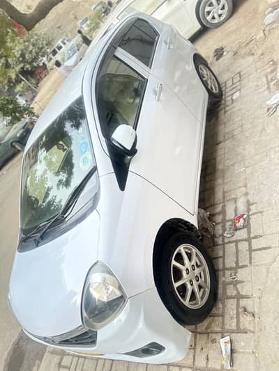 Mira 2015/18 Push start