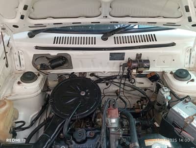 Suzuki Mehran VXR 2010