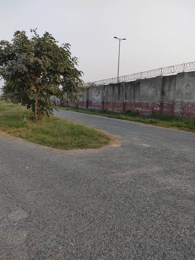 3 Marla Plot Royal Residencia - Block A, for sale Lahore