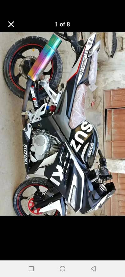 super power Leo 200 mint condition