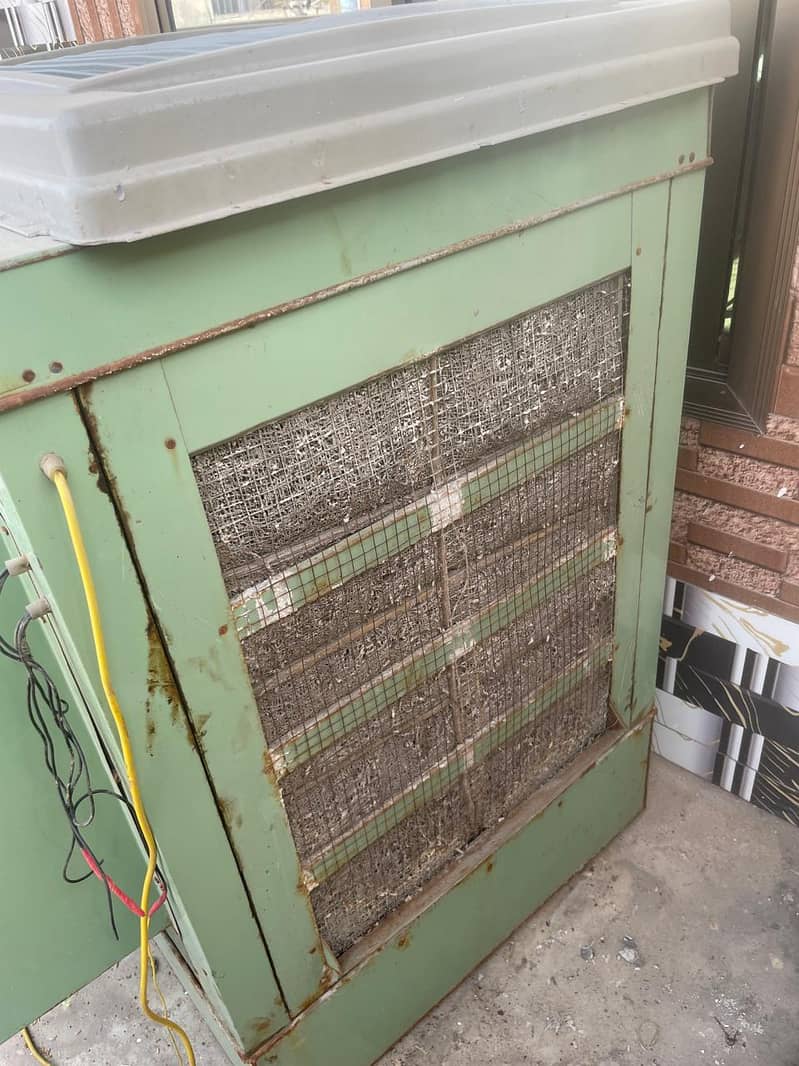 Air cooler 1