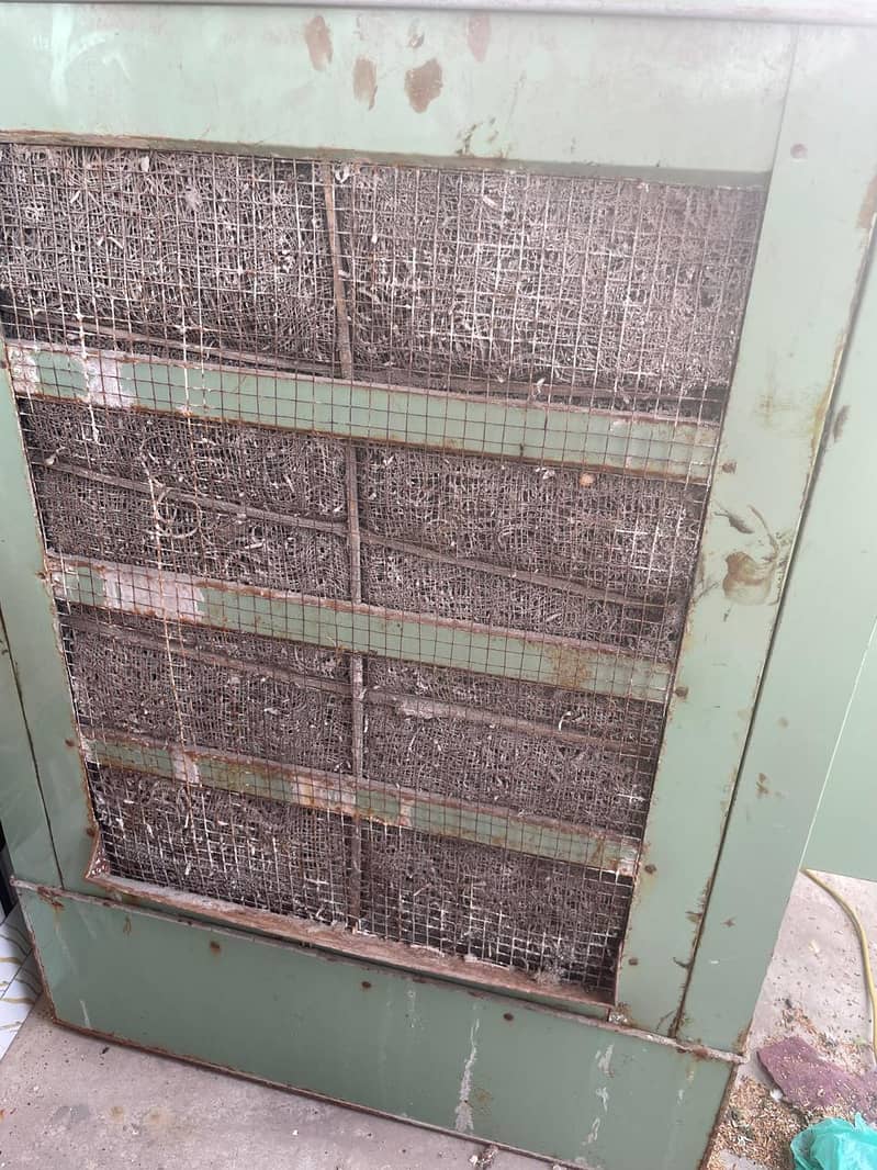 Air cooler 6