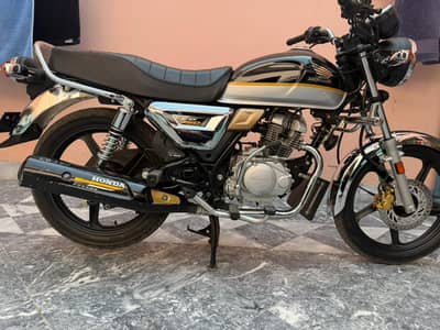 Honda CG 150 2025