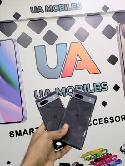 pixel 7a official pta