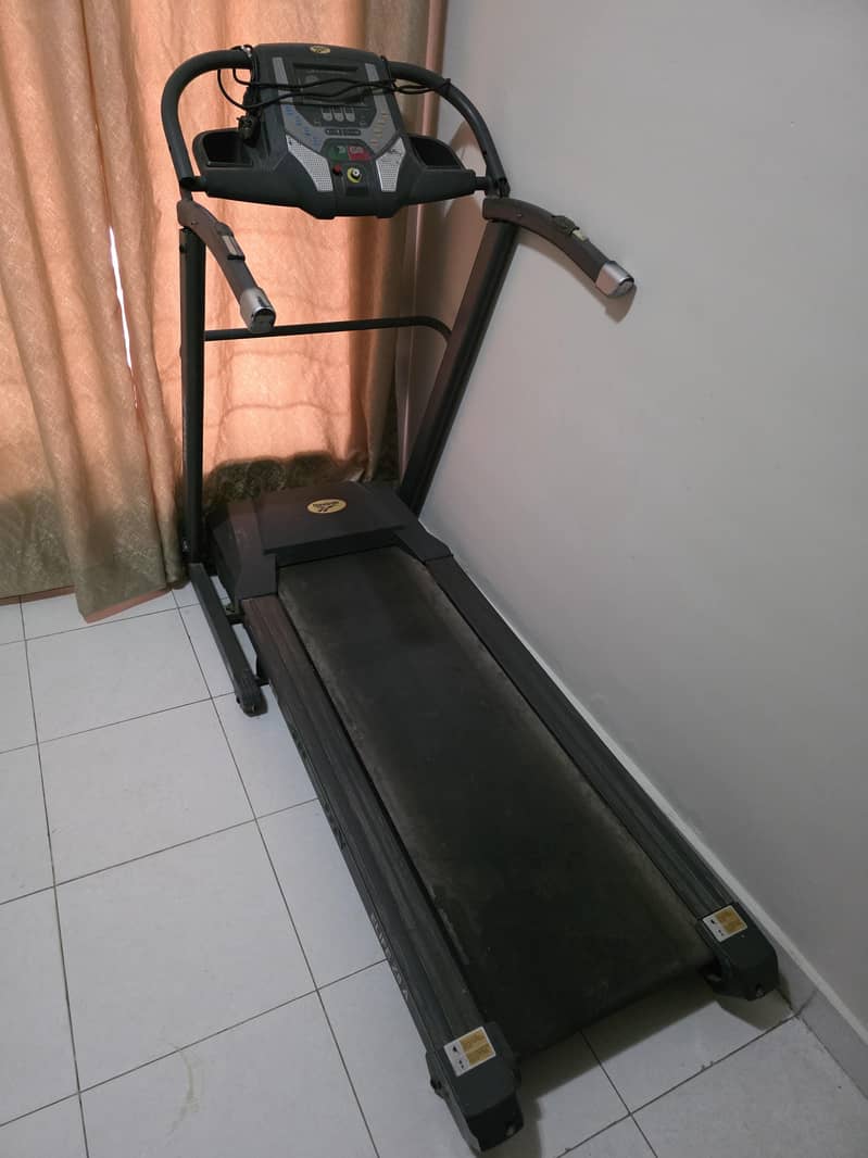 Treadmill Electronic 0