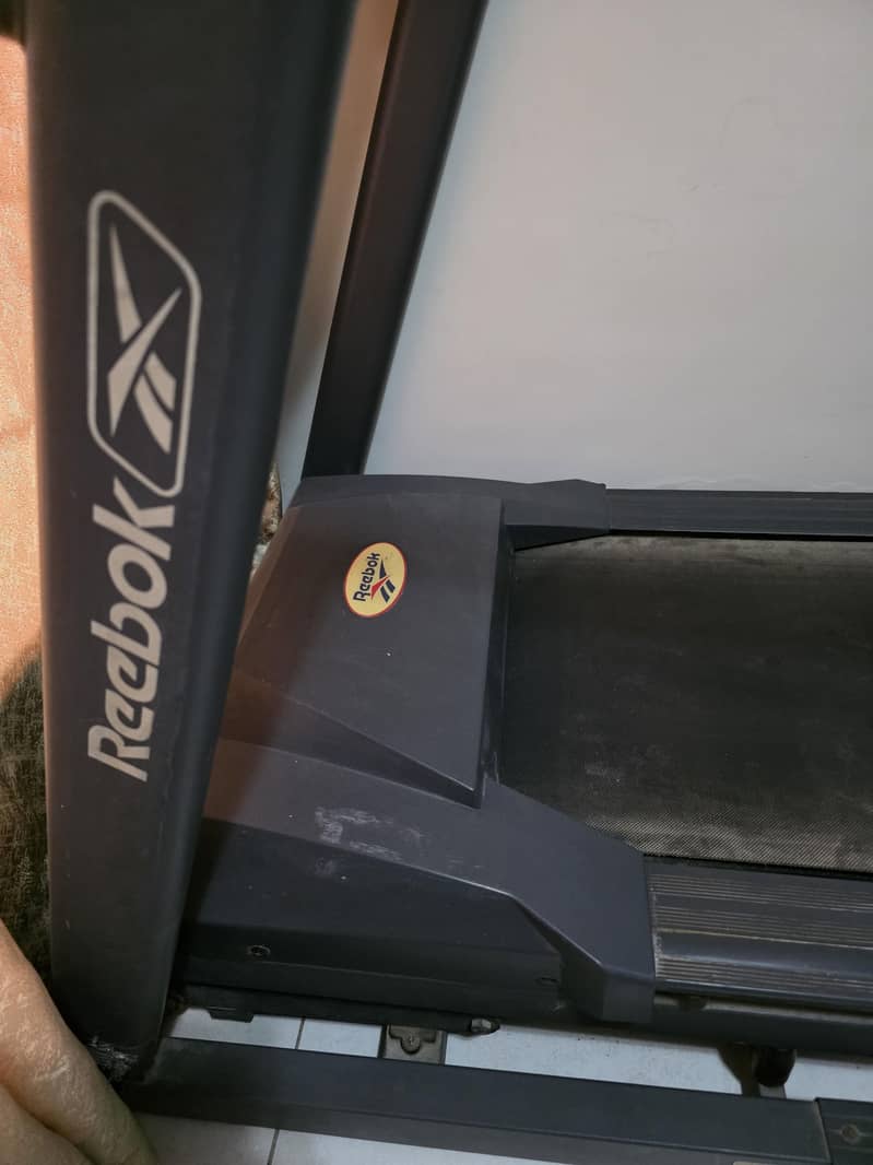 Treadmill Electronic 1