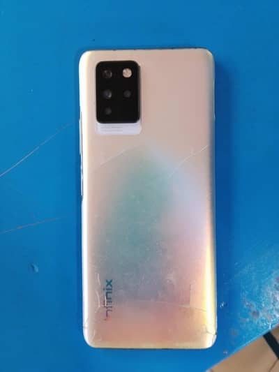 infinx not 10 pro  gaming phone Helio g 95 ka prosecar ha