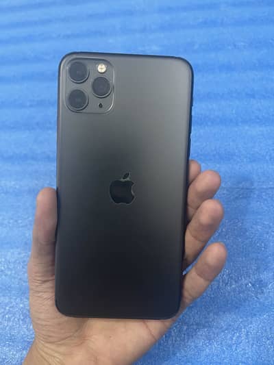 Iphone 11 pro max pta approved