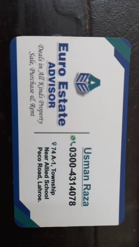 Upper Portion Available For Office 1