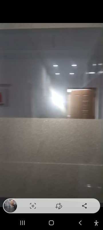 Upper Portion Available For Office 2