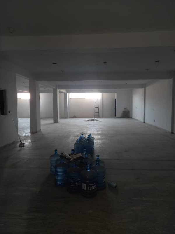 Hall Available For Stitching Unit 0