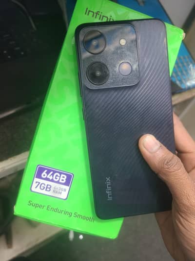 infinix smart 7