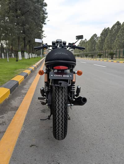 Air Force officer used Hispeed Infinity 2023/24