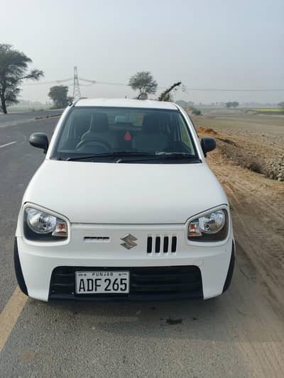 suzuki alto vxr 2021 model