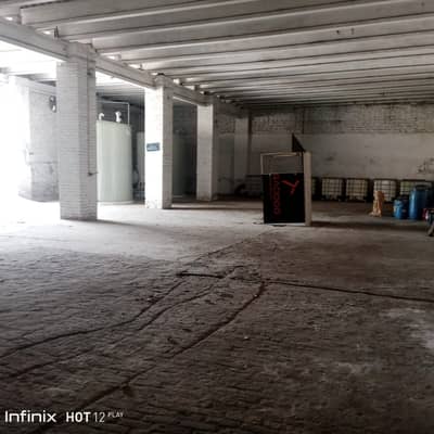 Hall Available For Office or Stitching Unit