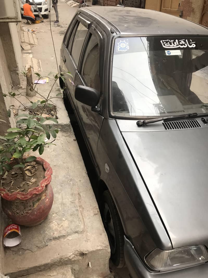 Mehran 2011 model 3