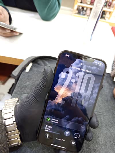 I phone 12 promax pta approved