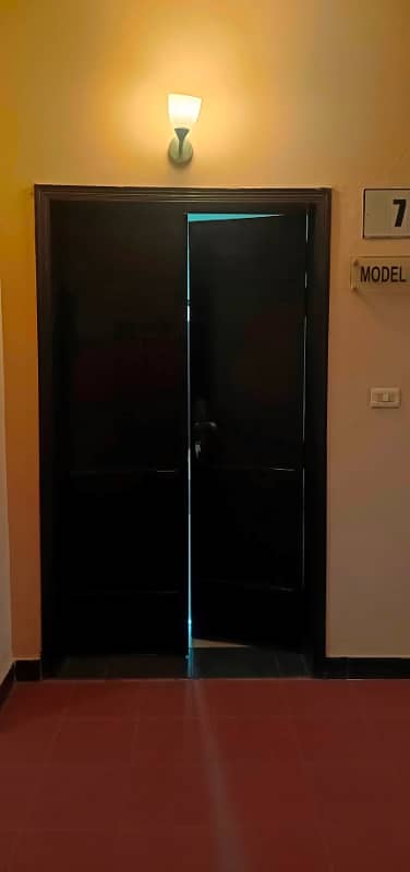 2 Bed Apt In Sec C Available For RENT In Askari 11 Lahore.