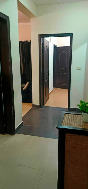 2 Bed Apartment In Sector C Available For RENT In Askari 11 Lahore