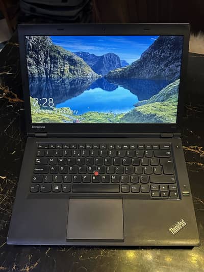 Lenovo ThinkPad T440p Laptop