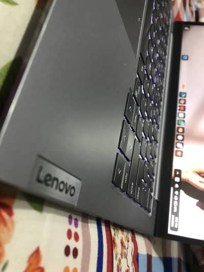 Lenovo laptop